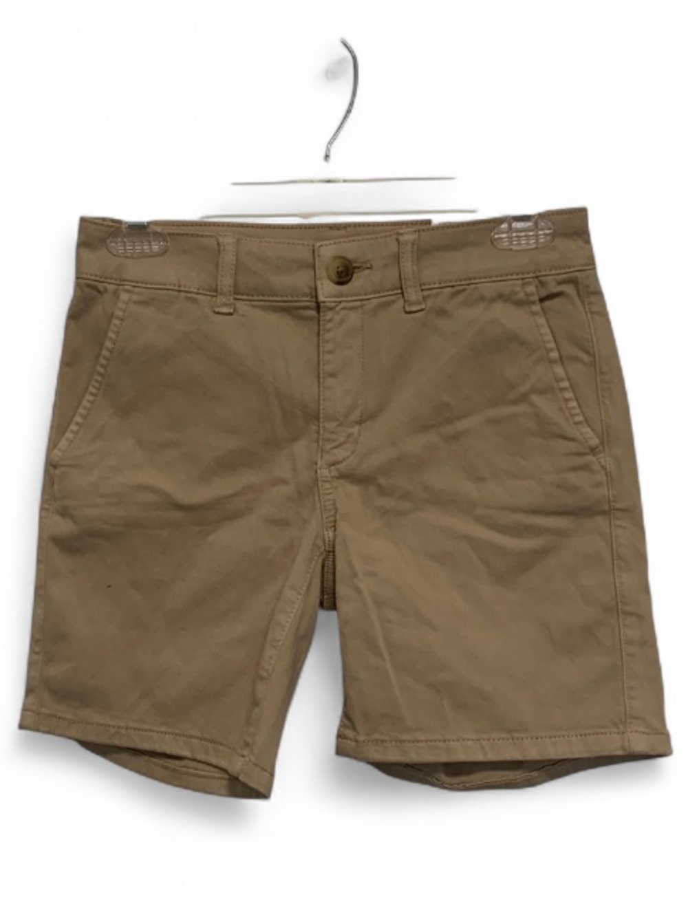 NWT American Eagle Khaki Bermuda Shorts